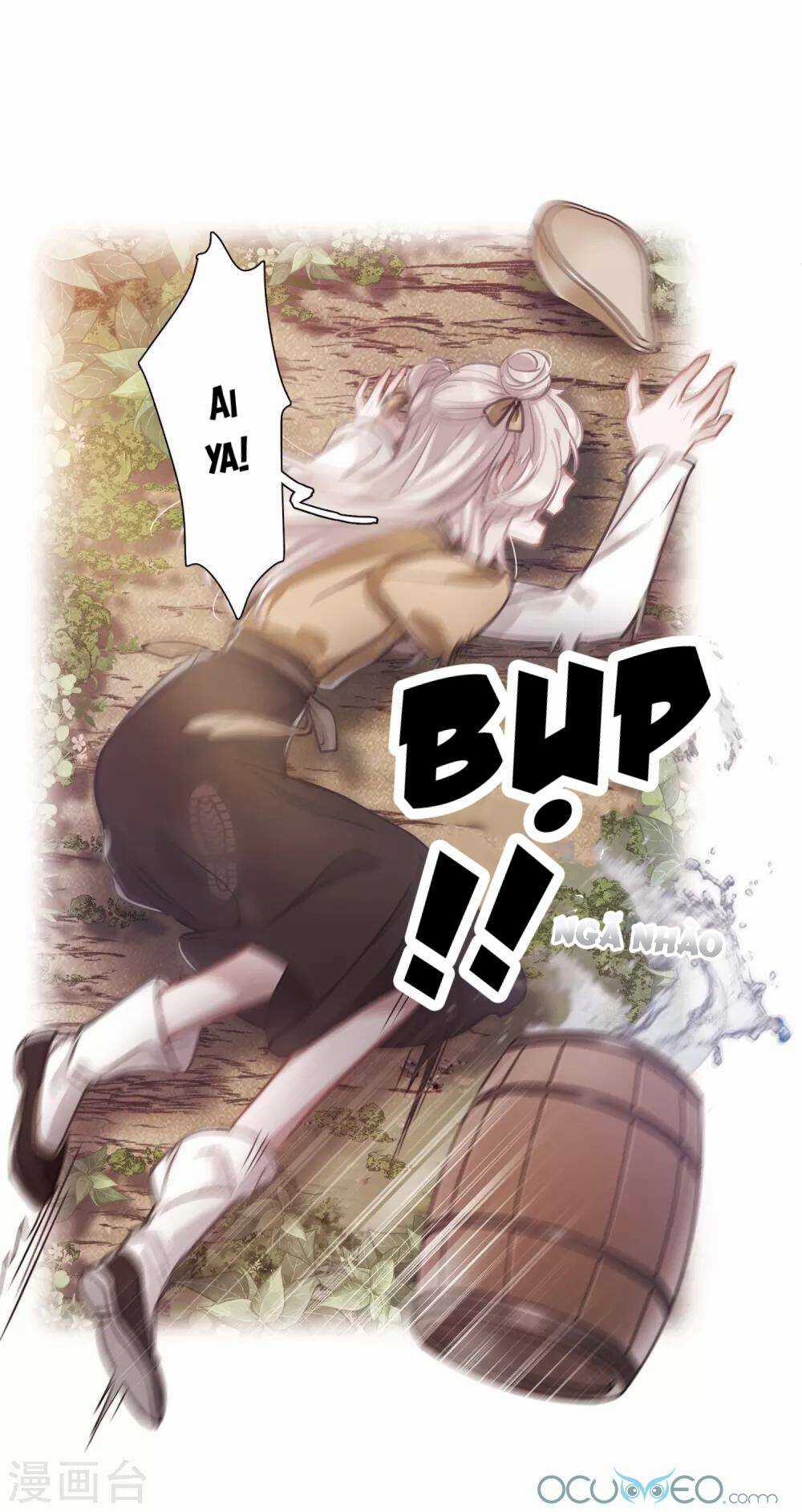 Danh Kiếm Chủng Chapter 13 trang 30