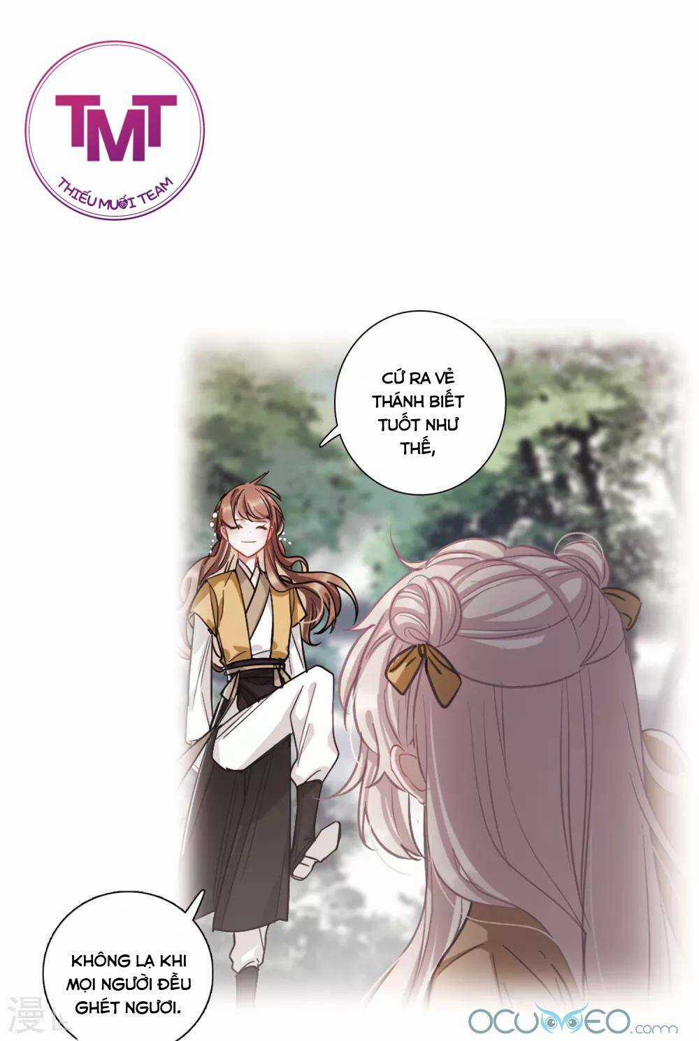 Danh Kiếm Chủng Chapter 13 trang 32