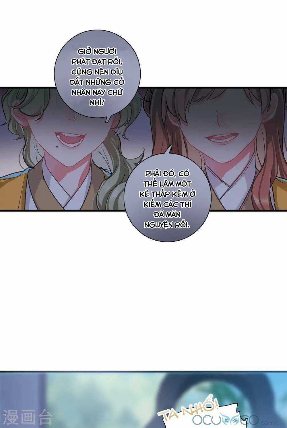 Danh Kiếm Chủng Chapter 13 trang 34