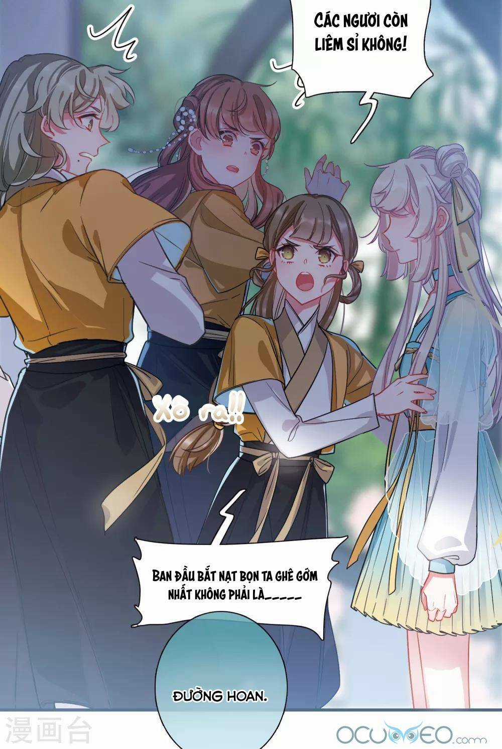 Danh Kiếm Chủng Chapter 13 trang 35