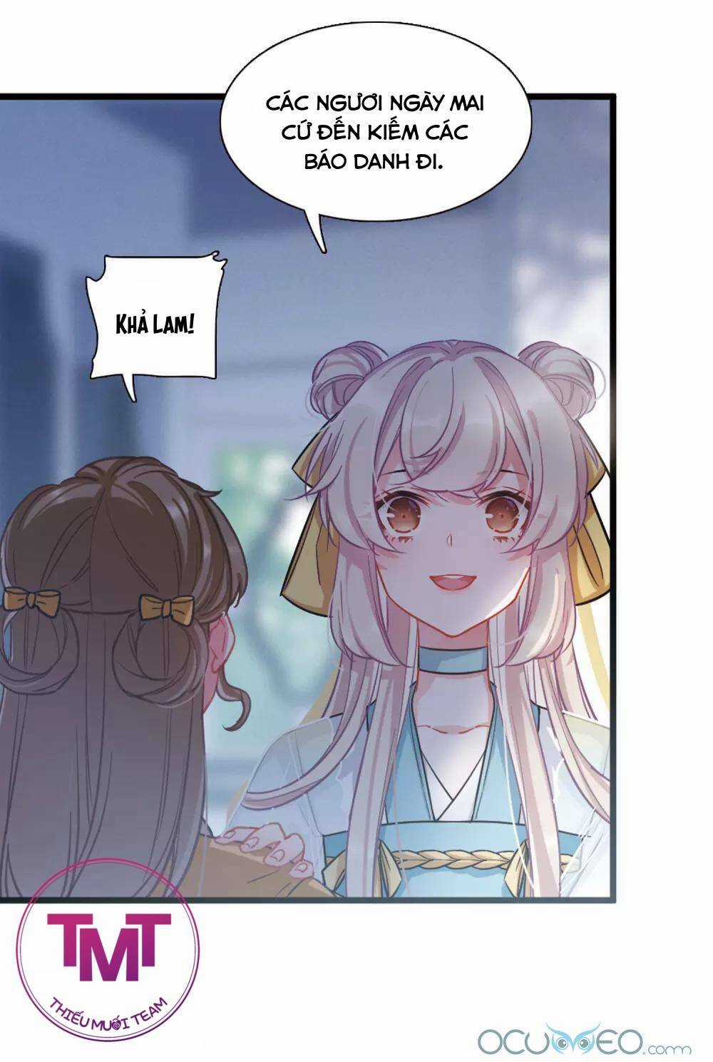 Danh Kiếm Chủng Chapter 13 trang 37