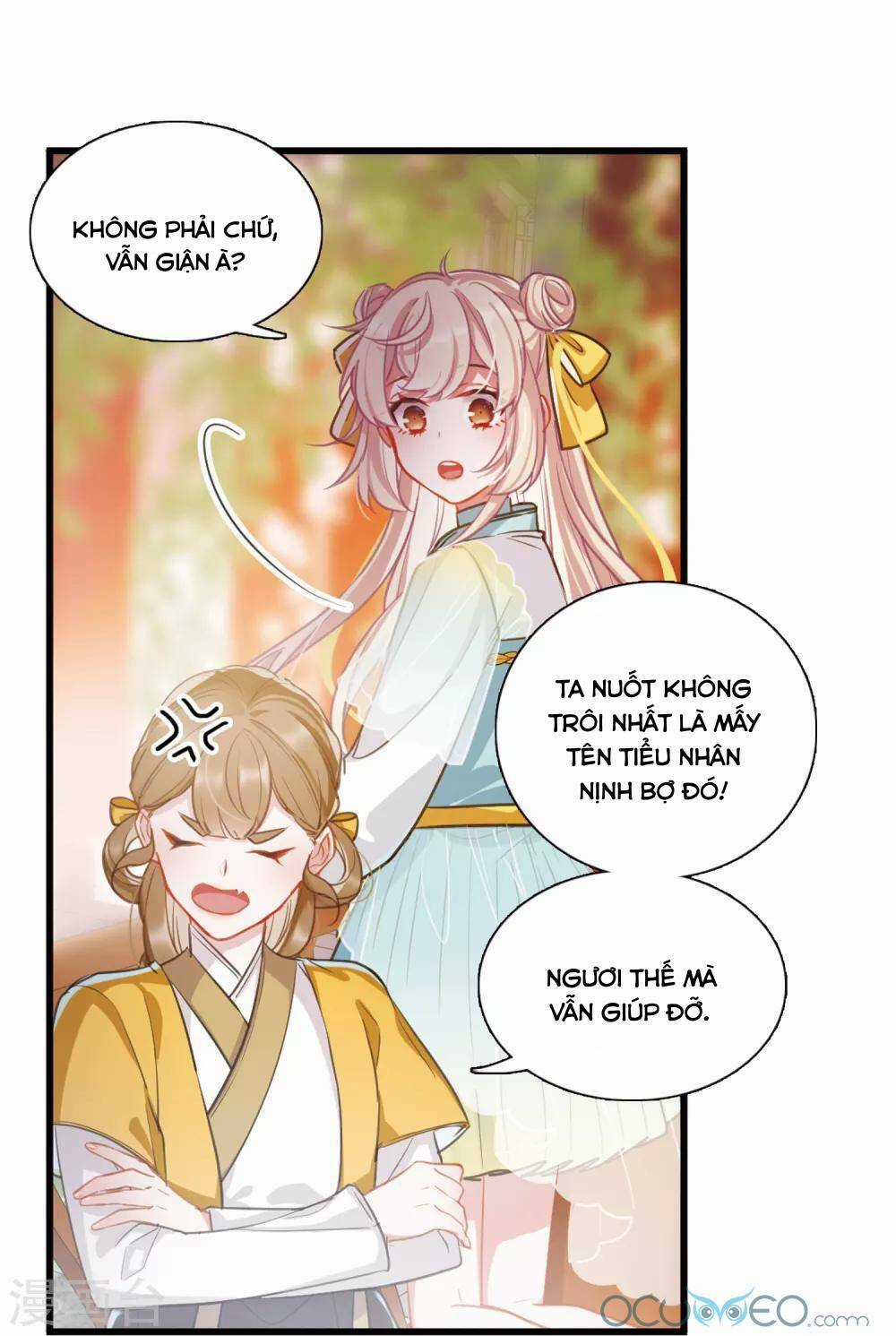 Danh Kiếm Chủng Chapter 13 trang 45