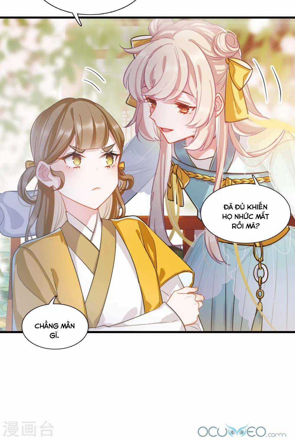 Danh Kiếm Chủng Chapter 13 trang 49