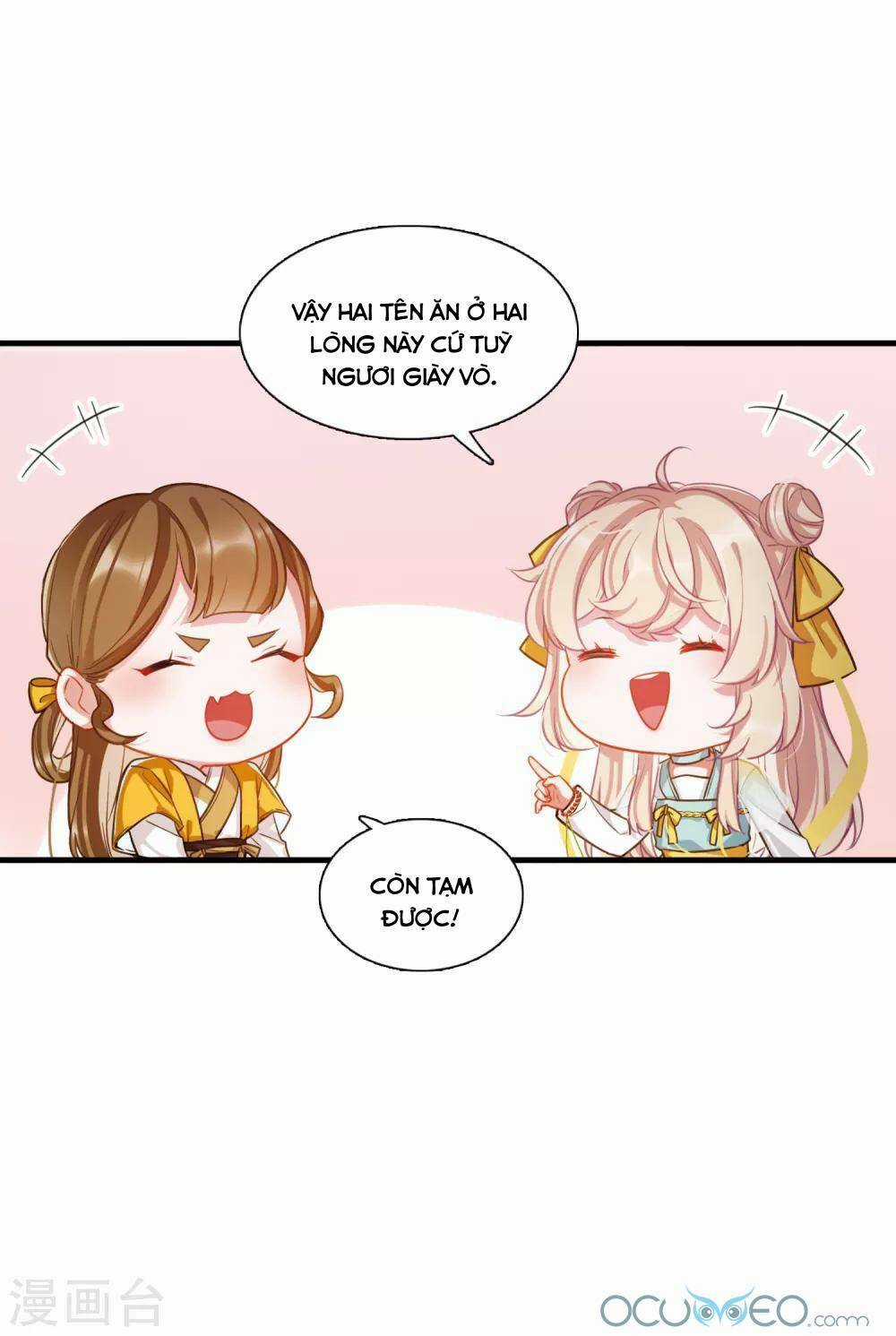 Danh Kiếm Chủng Chapter 13 trang 50