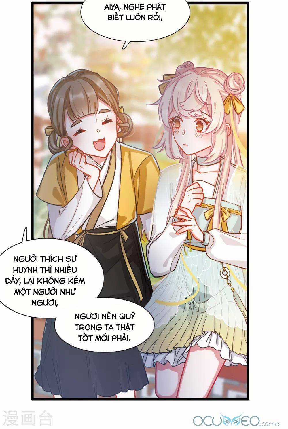 Danh Kiếm Chủng Chapter 13 trang 54