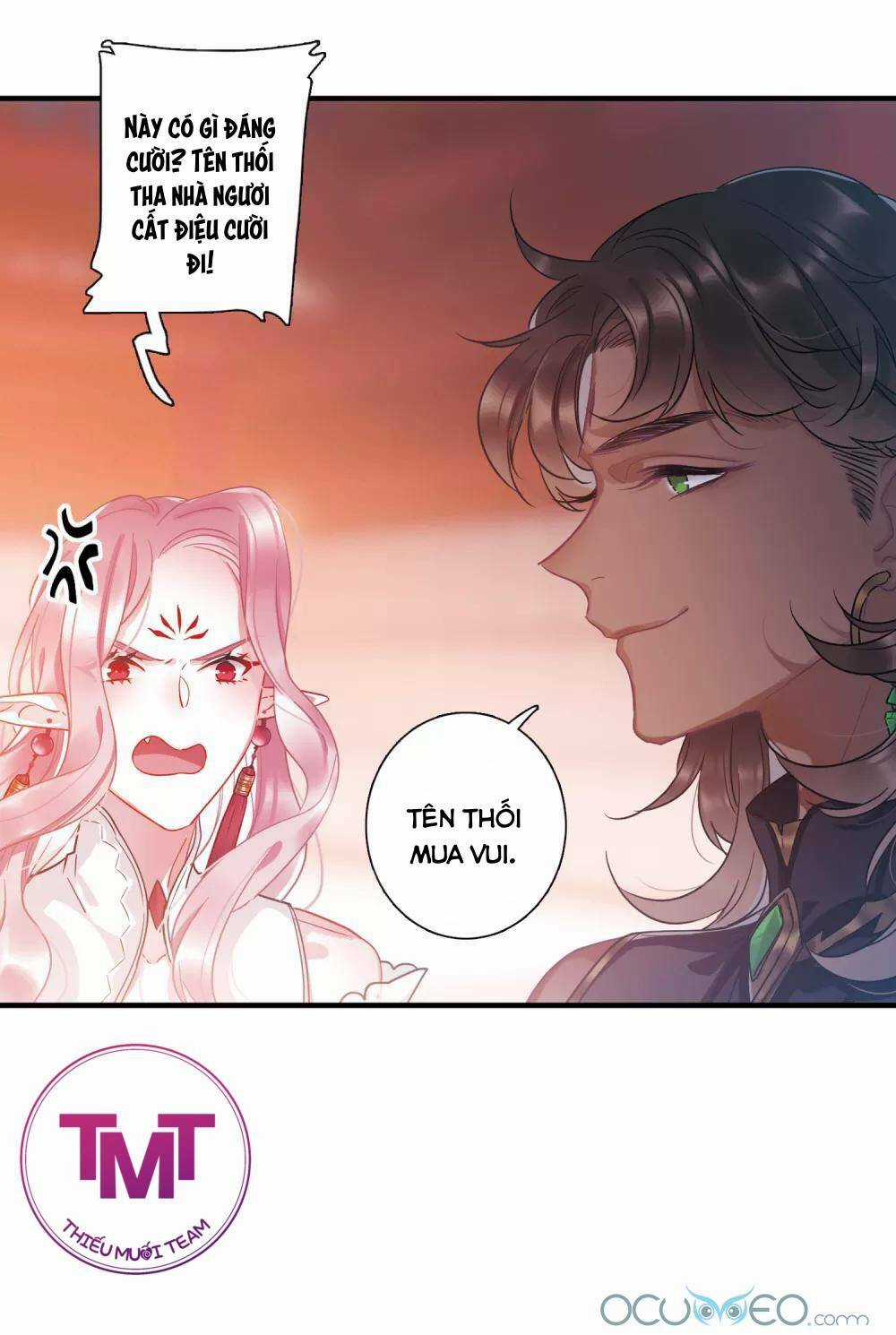 Danh Kiếm Chủng Chapter 13 trang 62