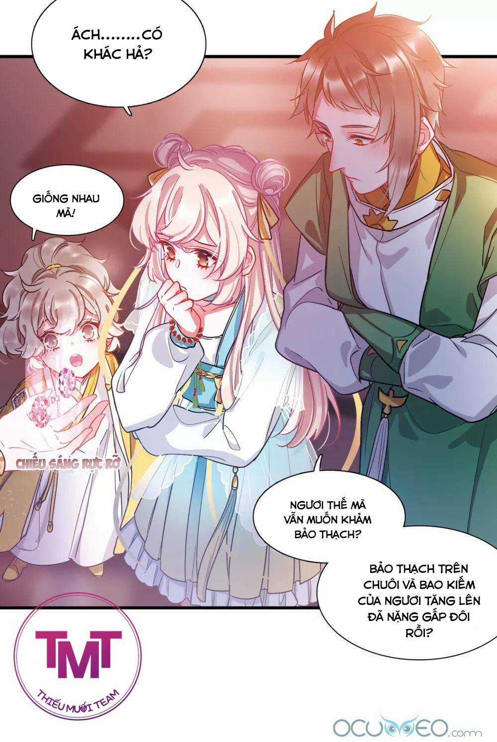 Danh Kiếm Chủng Chapter 13 trang 66