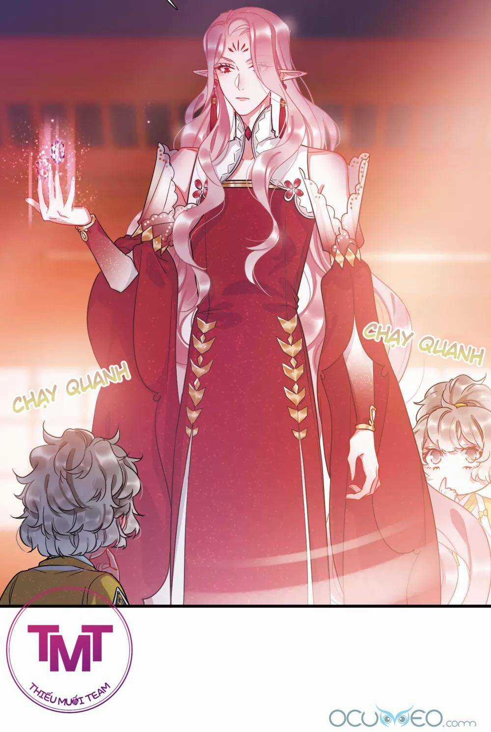 Danh Kiếm Chủng Chapter 13 trang 71