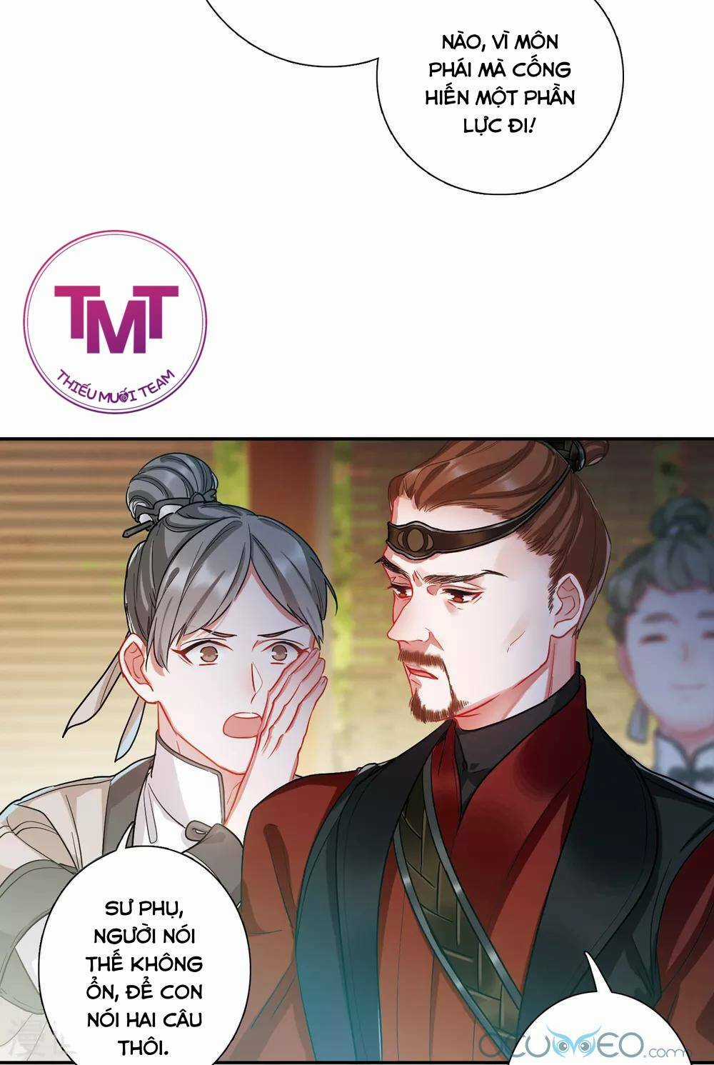 Danh Kiếm Chủng Chapter 14 trang 11