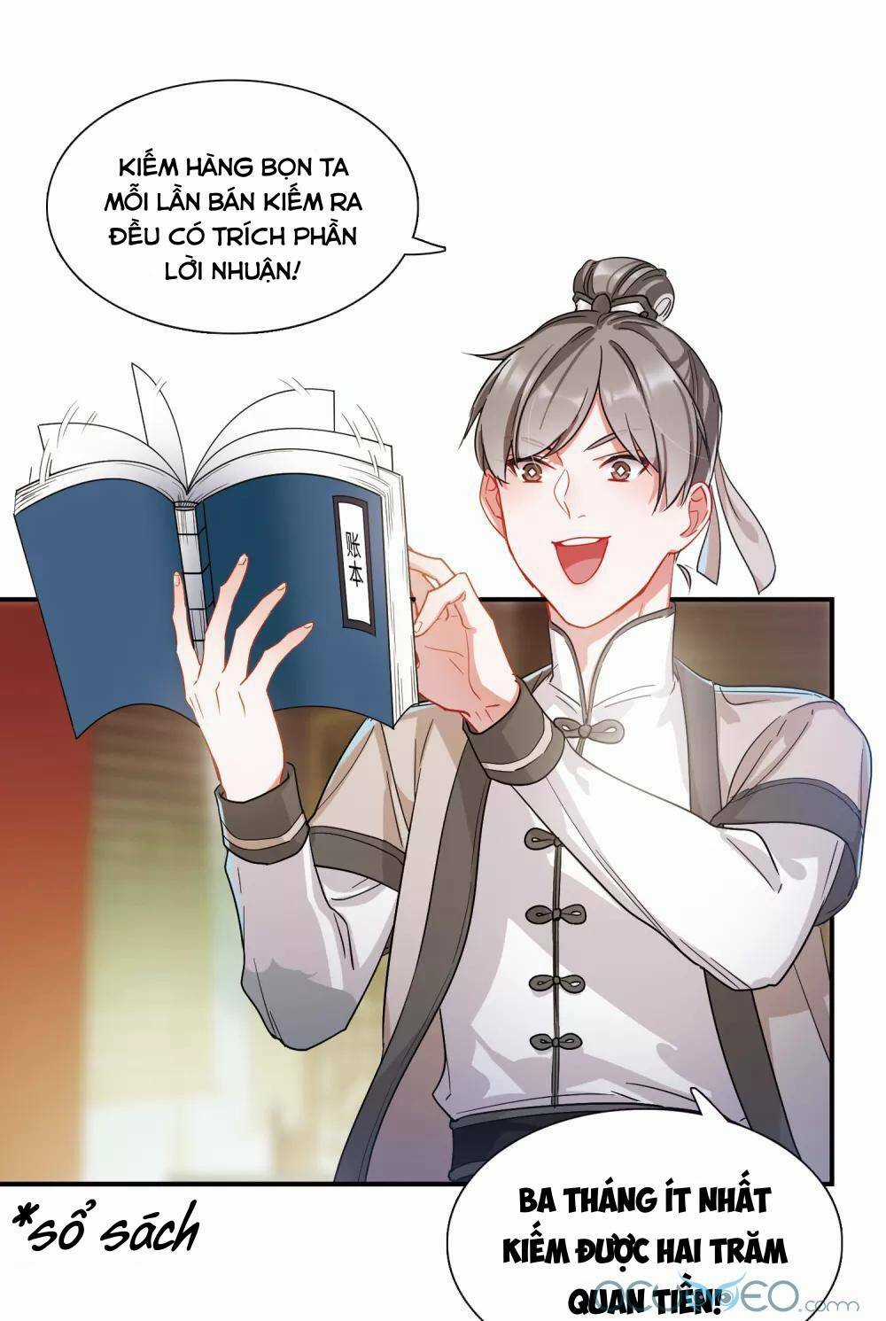 Danh Kiếm Chủng Chapter 14 trang 13