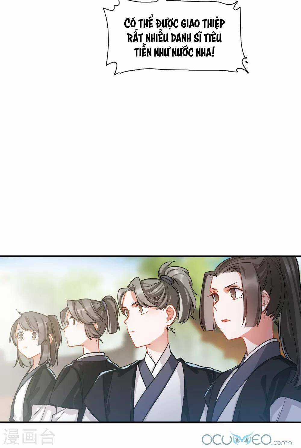 Danh Kiếm Chủng Chapter 14 trang 15