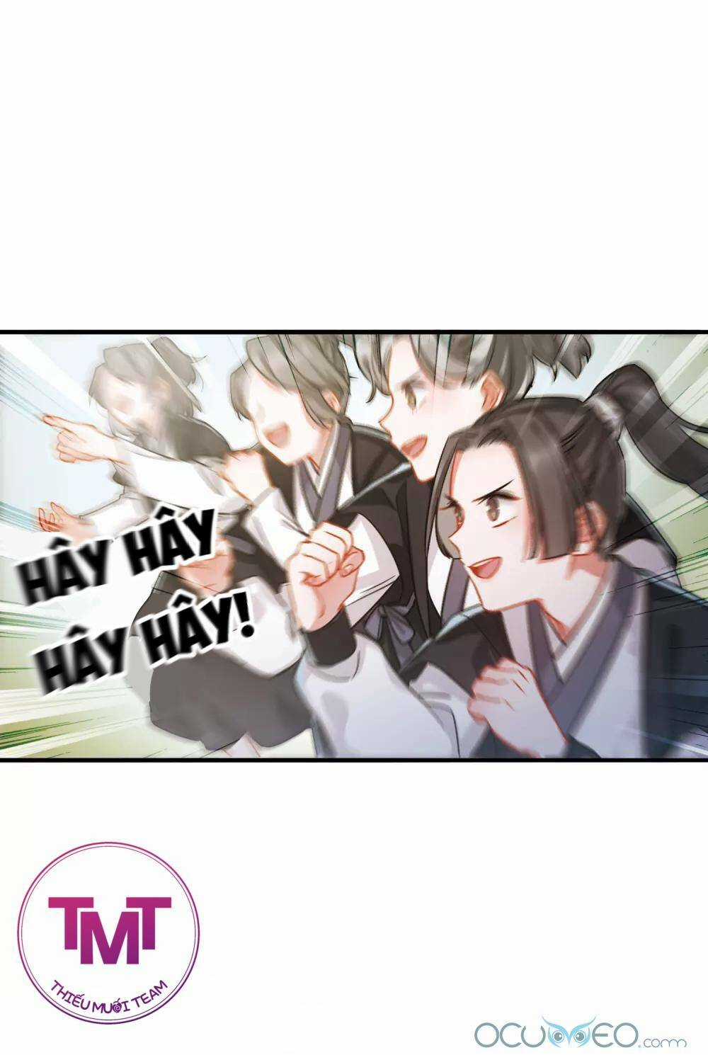 Danh Kiếm Chủng Chapter 14 trang 16