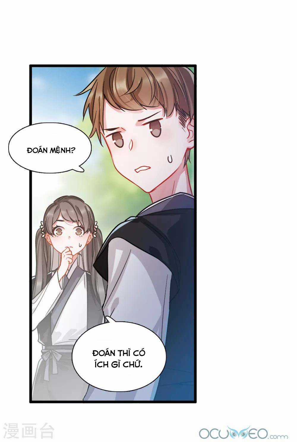 Danh Kiếm Chủng Chapter 14 trang 20