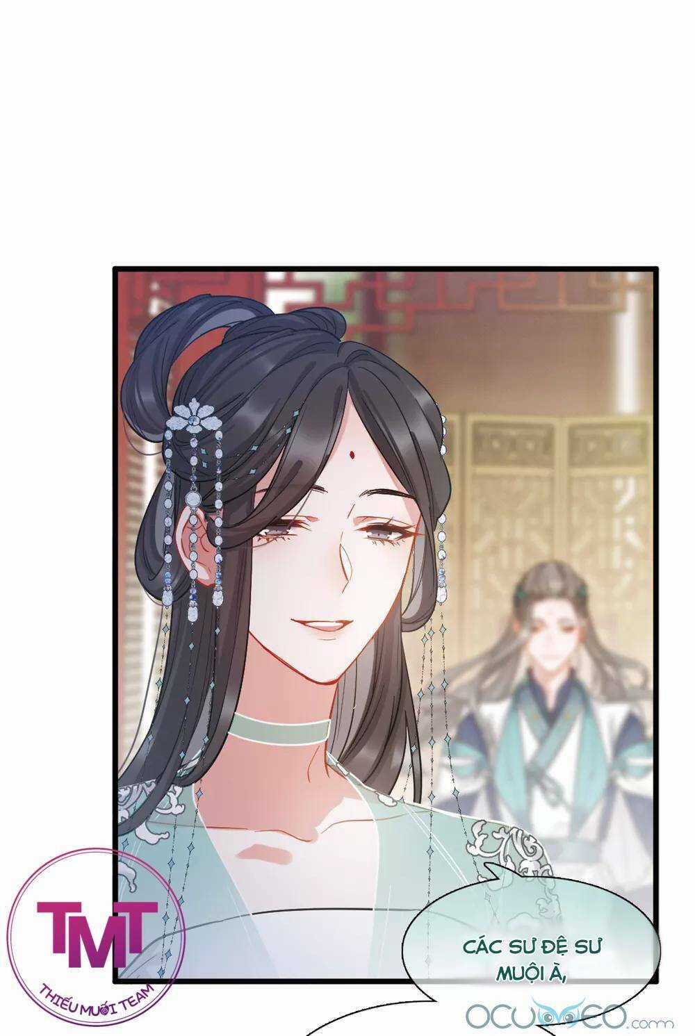 Danh Kiếm Chủng Chapter 14 trang 21