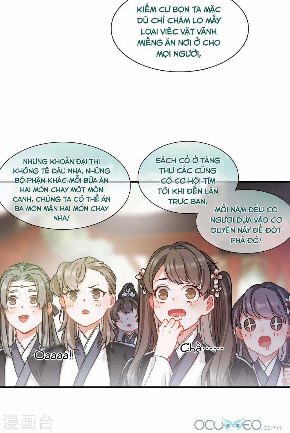 Danh Kiếm Chủng Chapter 14 trang 22