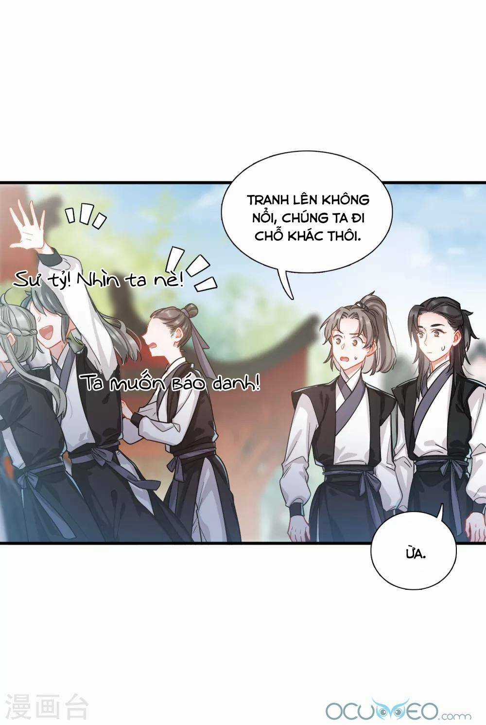 Danh Kiếm Chủng Chapter 14 trang 23