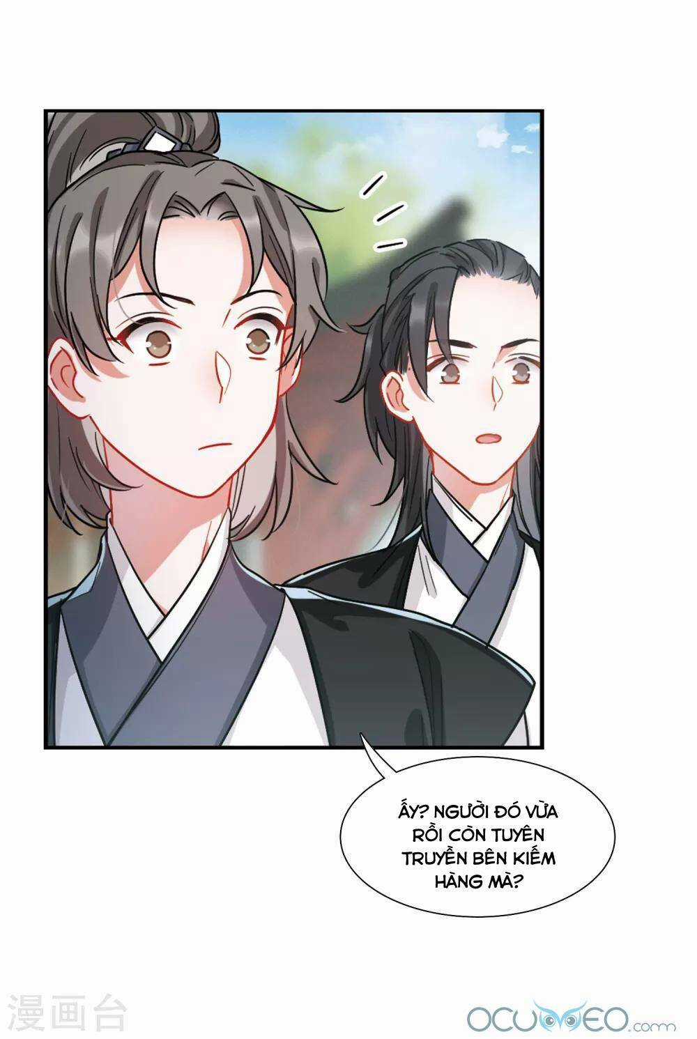 Danh Kiếm Chủng Chapter 14 trang 24