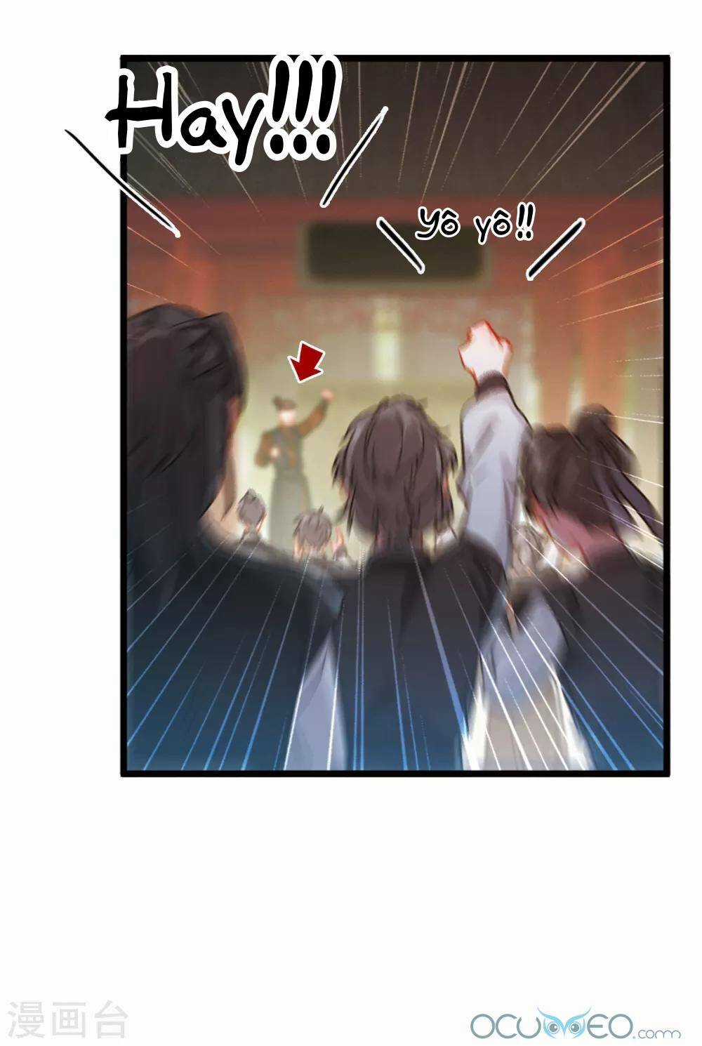 Danh Kiếm Chủng Chapter 14 trang 25