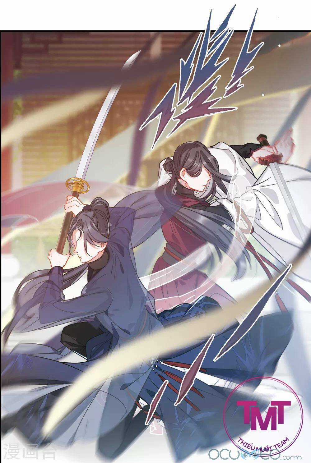 Danh Kiếm Chủng Chapter 14 trang 26