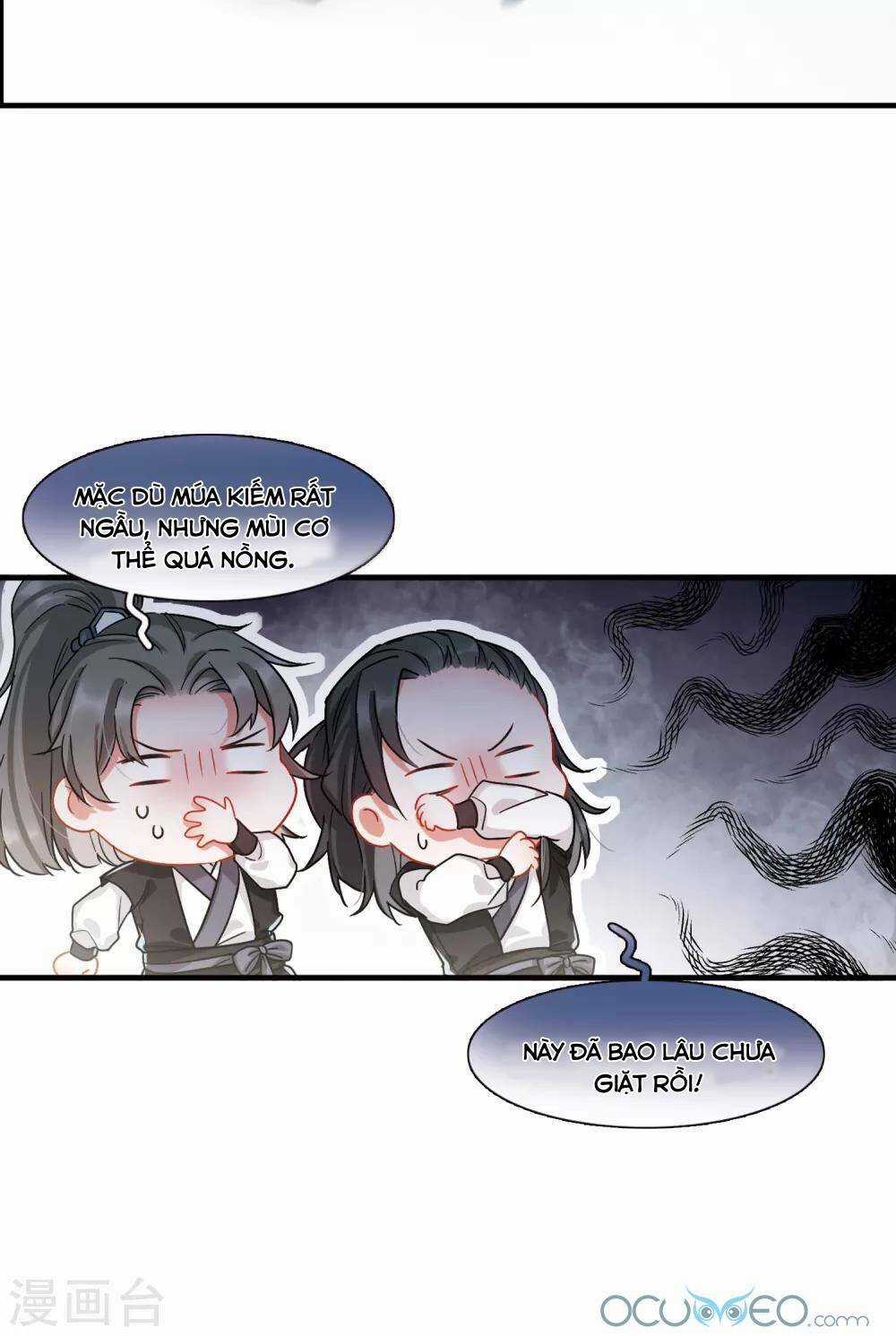 Danh Kiếm Chủng Chapter 14 trang 27