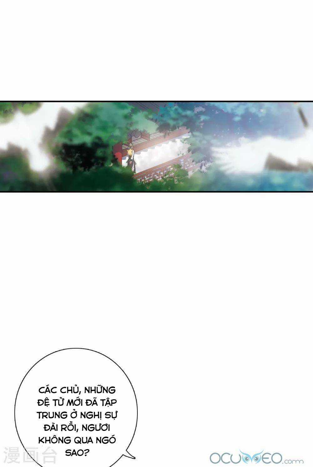 Danh Kiếm Chủng Chapter 14 trang 3