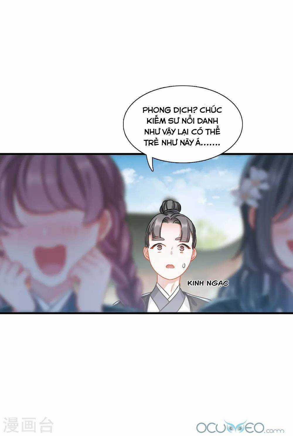 Danh Kiếm Chủng Chapter 14 trang 32