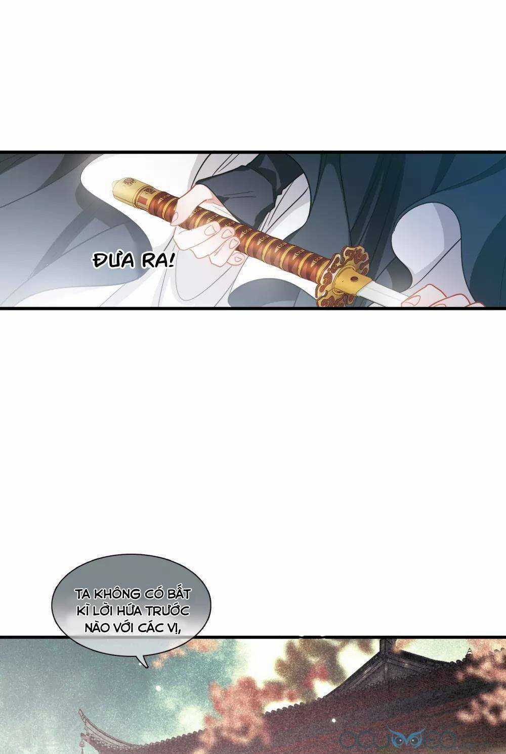 Danh Kiếm Chủng Chapter 14 trang 33