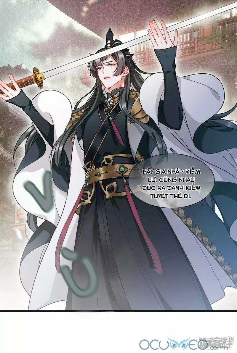 Danh Kiếm Chủng Chapter 14 trang 34