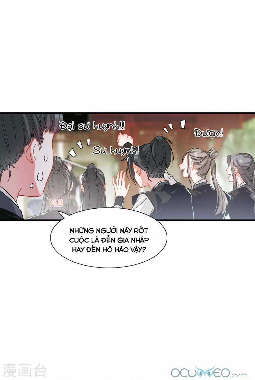 Danh Kiếm Chủng Chapter 14 trang 35