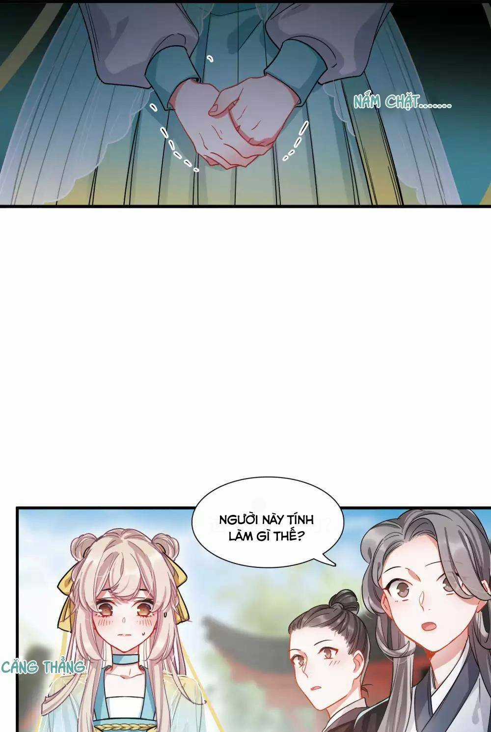 Danh Kiếm Chủng Chapter 14 trang 36