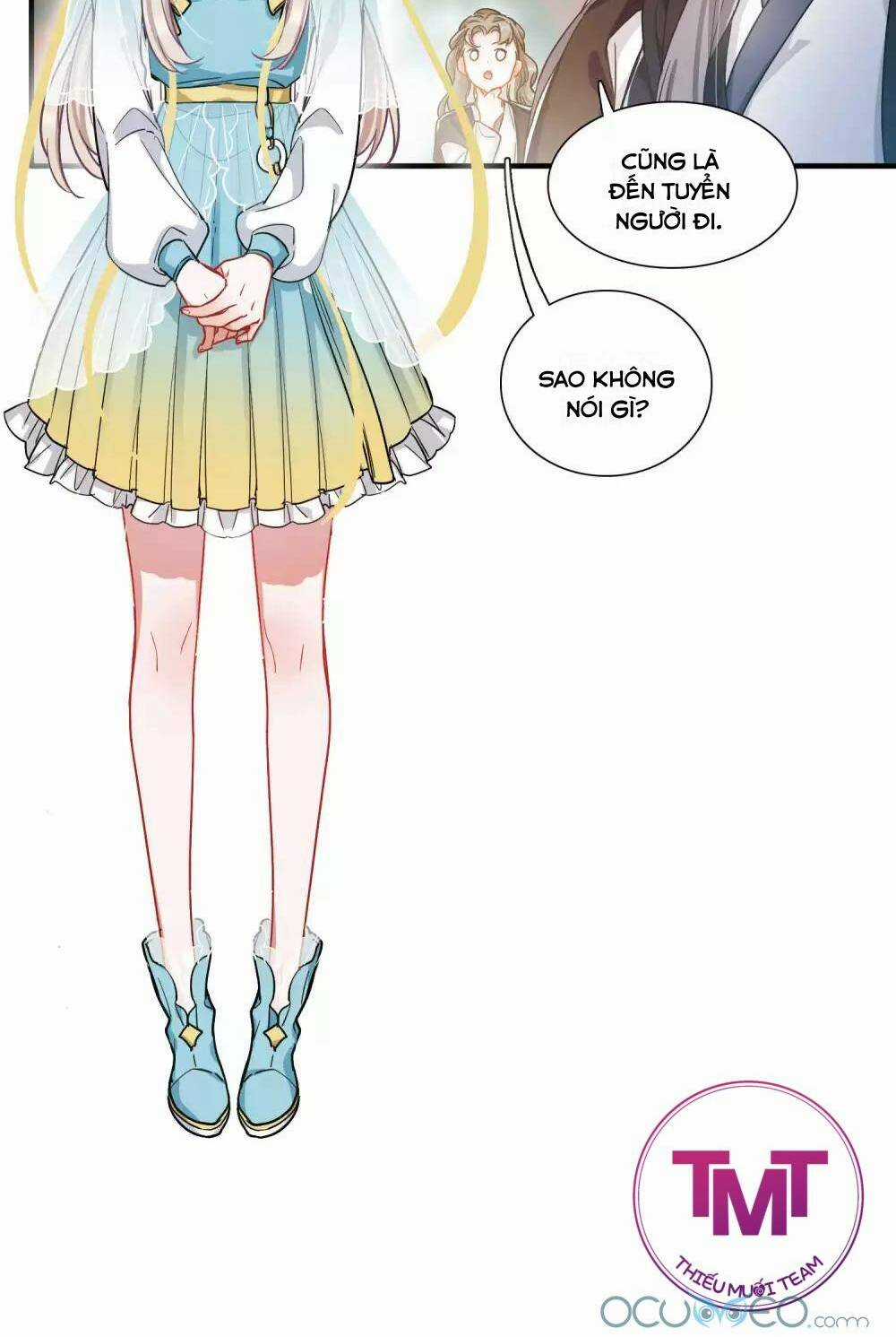 Danh Kiếm Chủng Chapter 14 trang 37