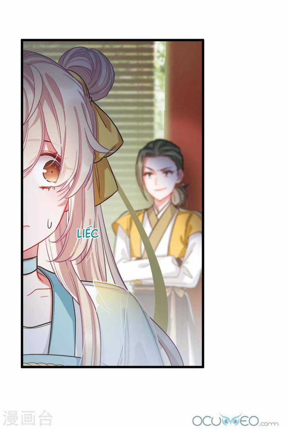 Danh Kiếm Chủng Chapter 14 trang 39