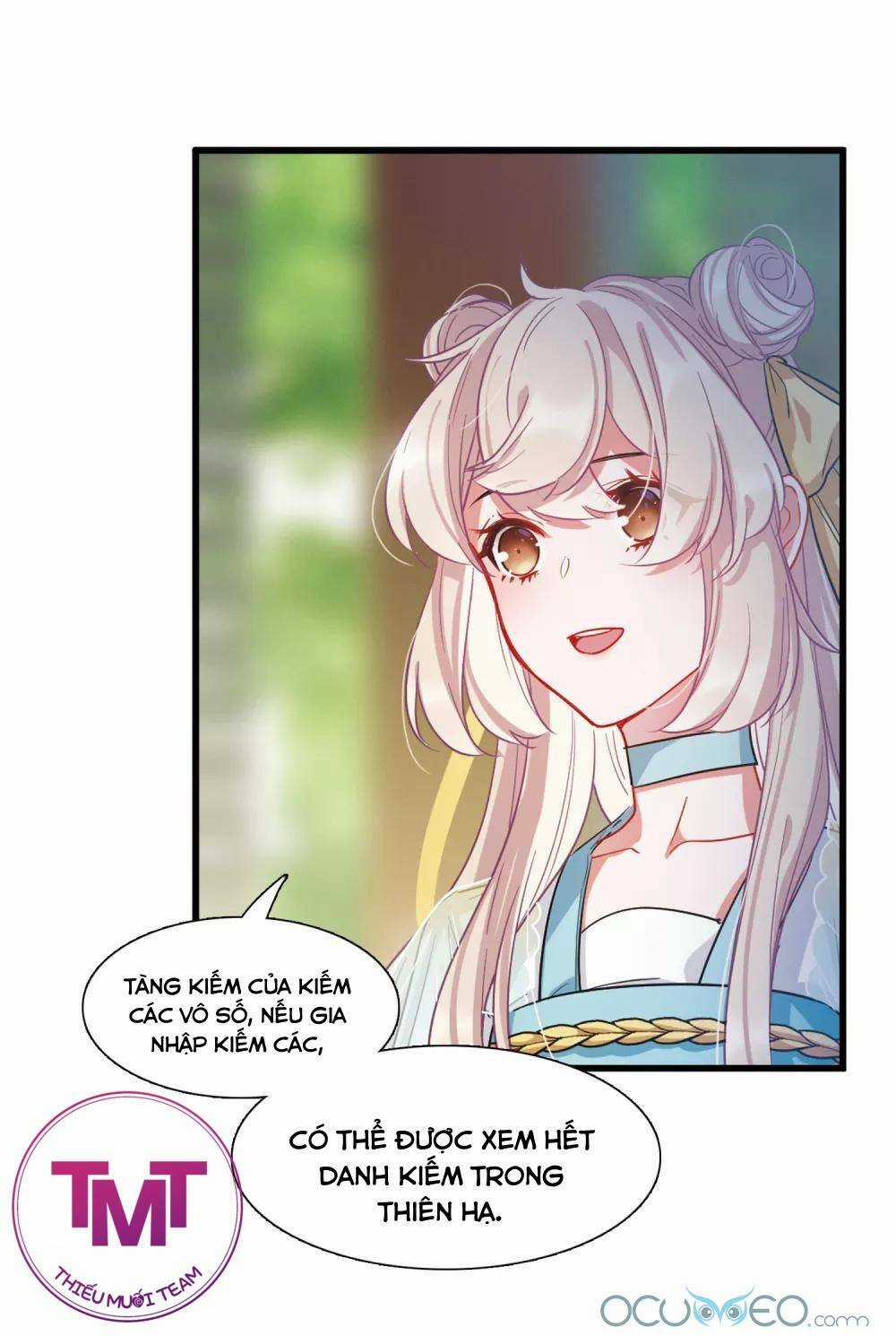 Danh Kiếm Chủng Chapter 14 trang 42