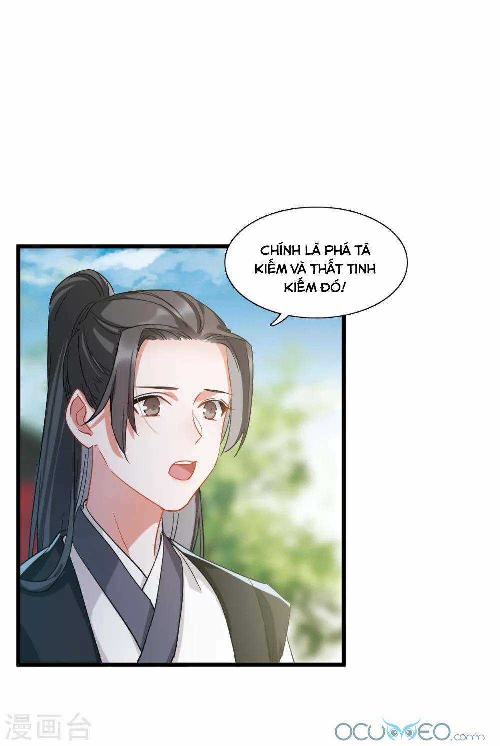 Danh Kiếm Chủng Chapter 14 trang 44