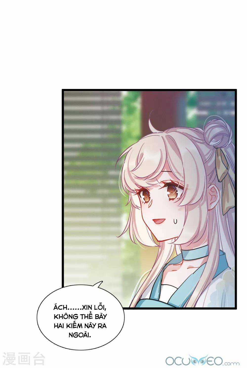 Danh Kiếm Chủng Chapter 14 trang 45