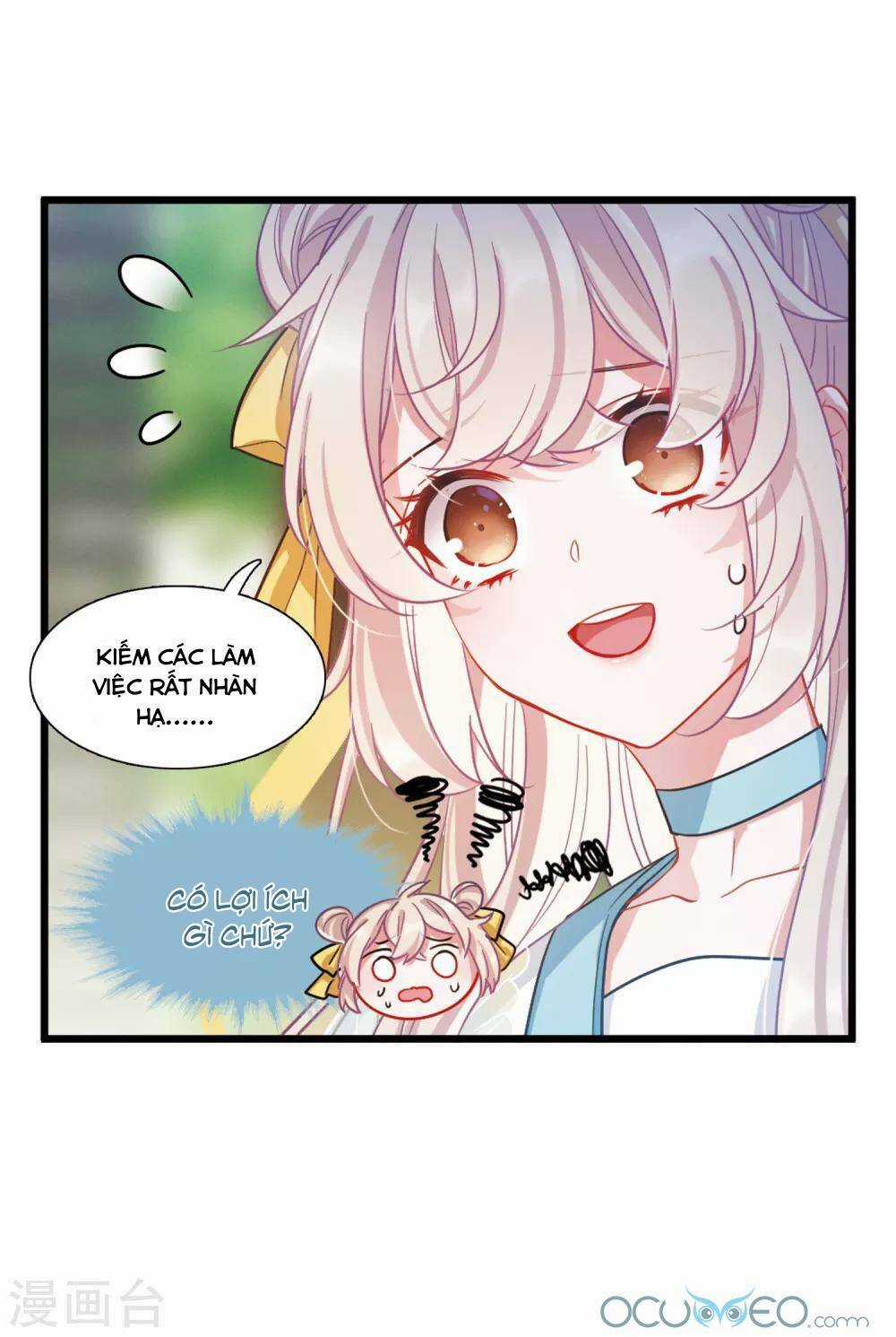 Danh Kiếm Chủng Chapter 14 trang 48