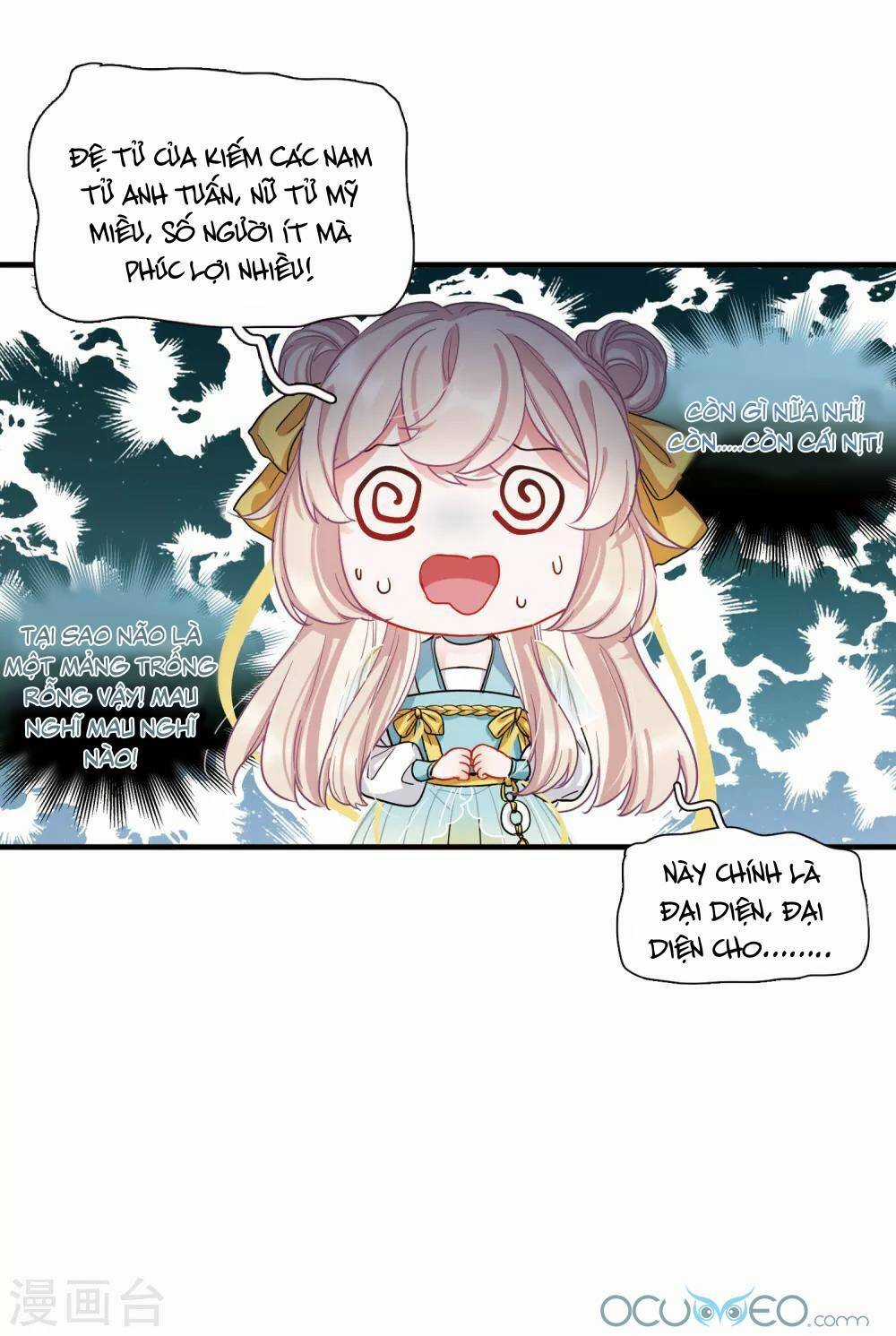 Danh Kiếm Chủng Chapter 14 trang 49