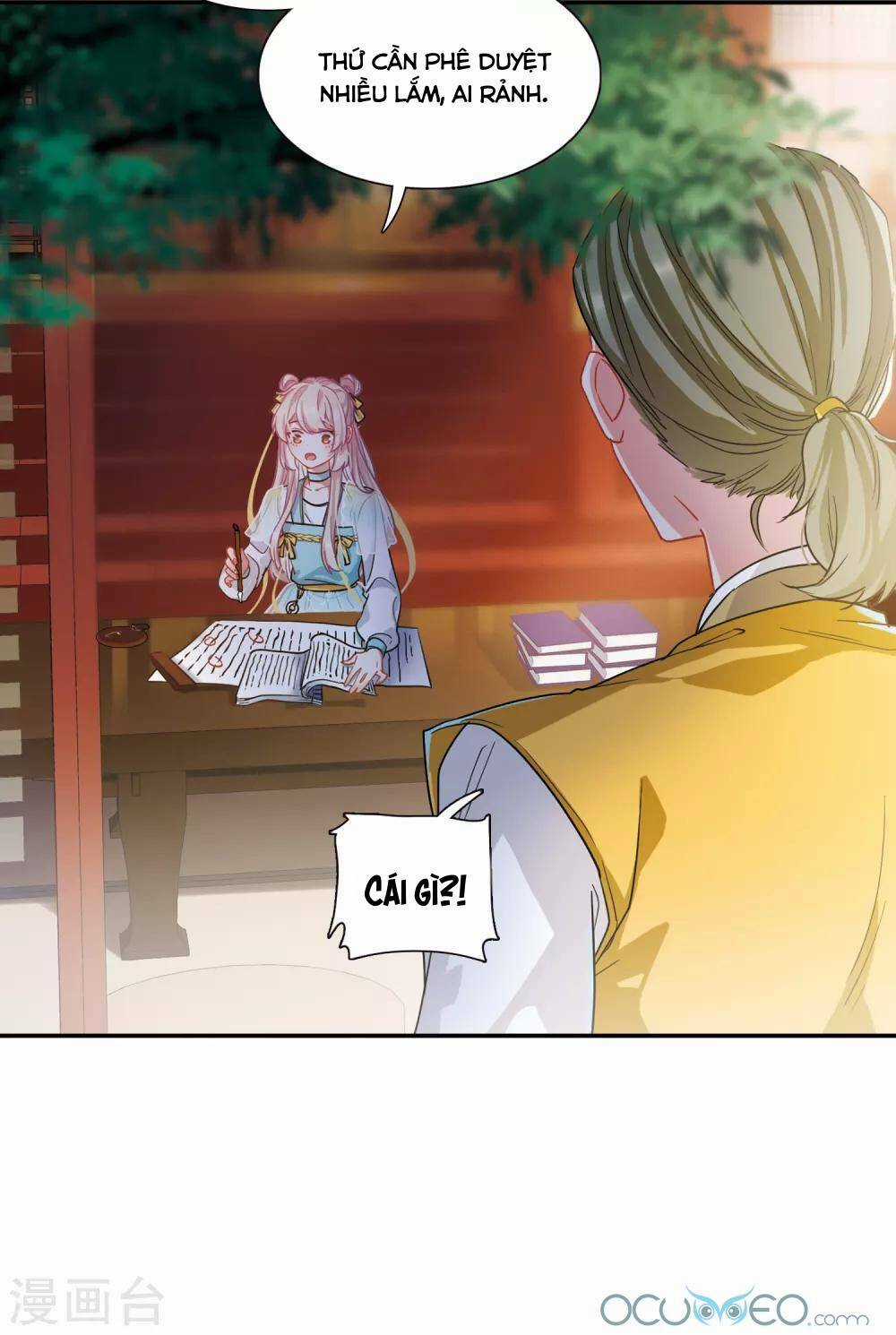 Danh Kiếm Chủng Chapter 14 trang 5