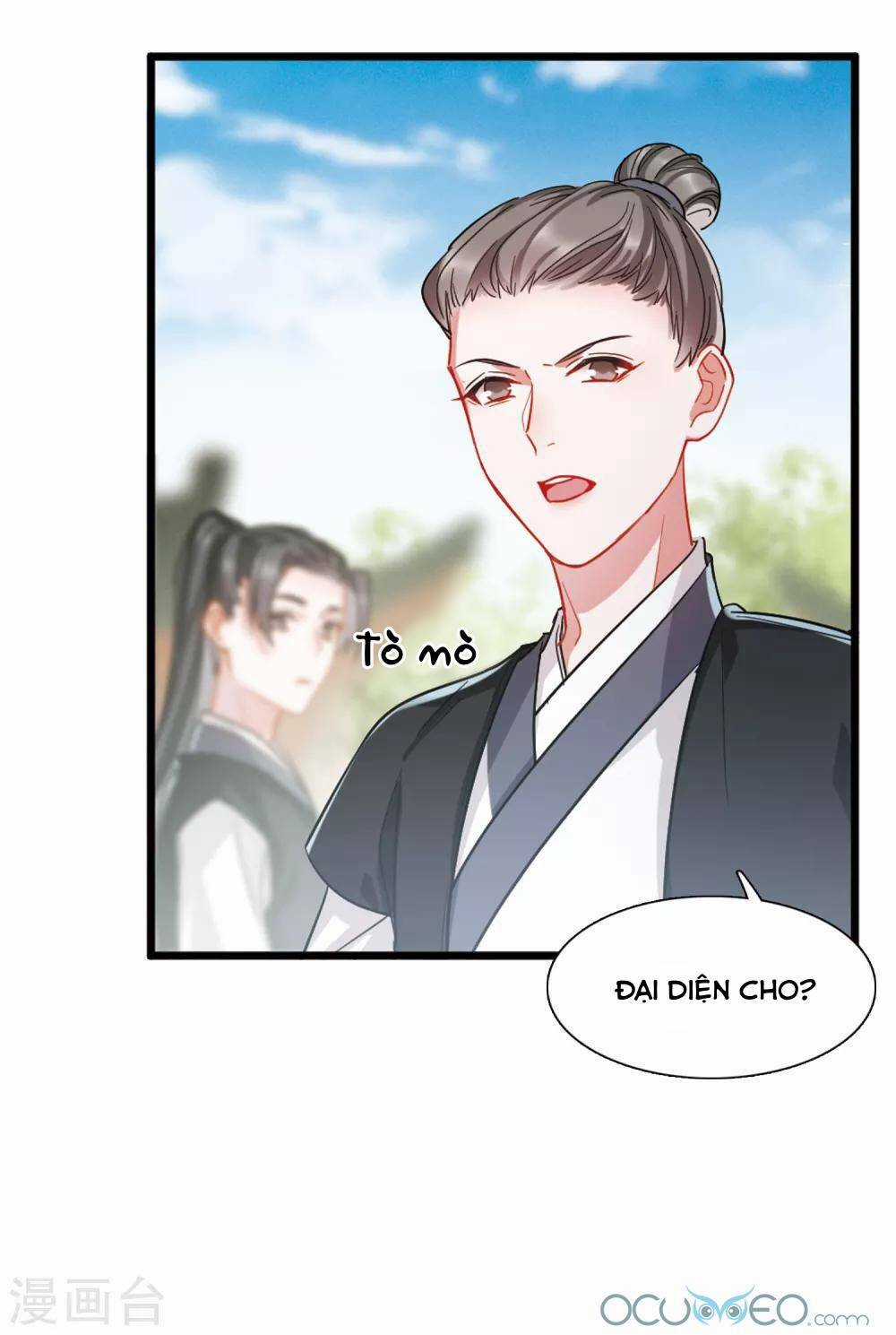 Danh Kiếm Chủng Chapter 14 trang 50