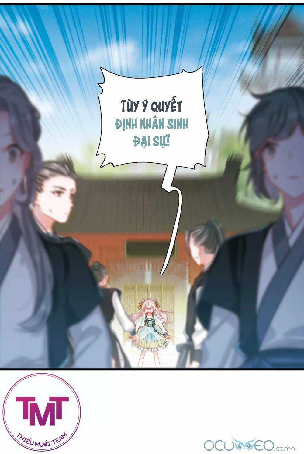 Danh Kiếm Chủng Chapter 14 trang 52