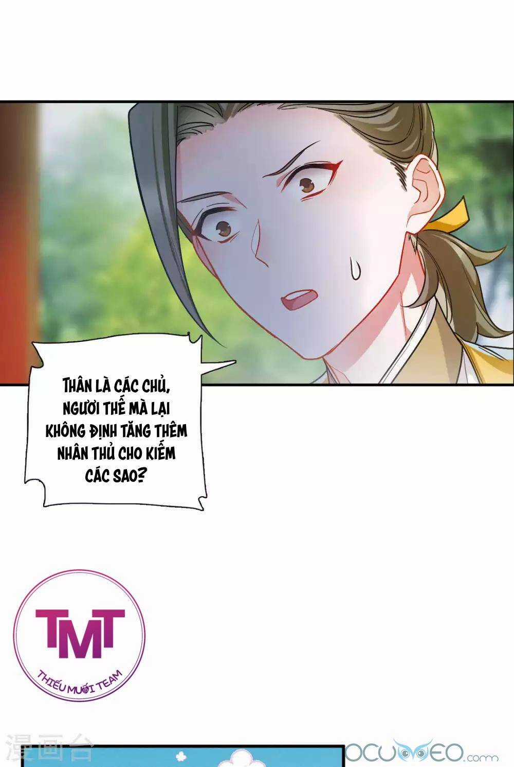 Danh Kiếm Chủng Chapter 14 trang 6