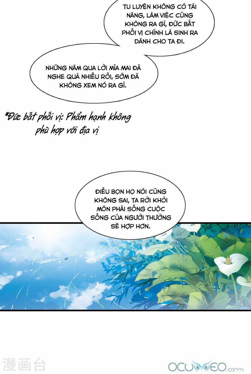 Danh Kiếm Chủng Chapter 14 trang 61