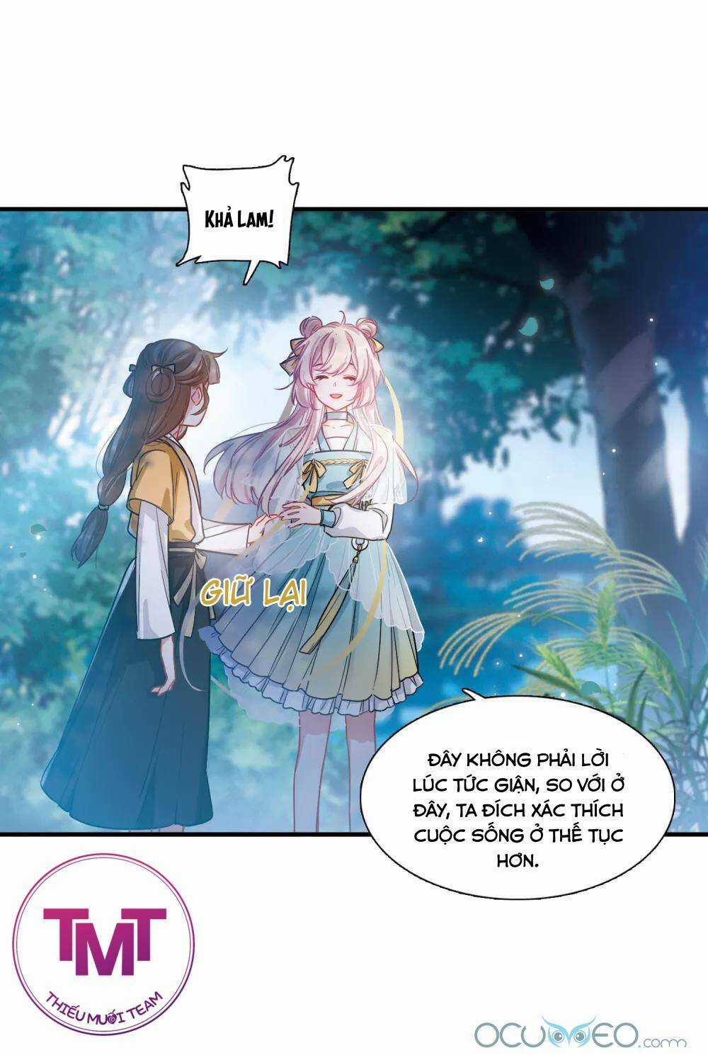 Danh Kiếm Chủng Chapter 14 trang 62