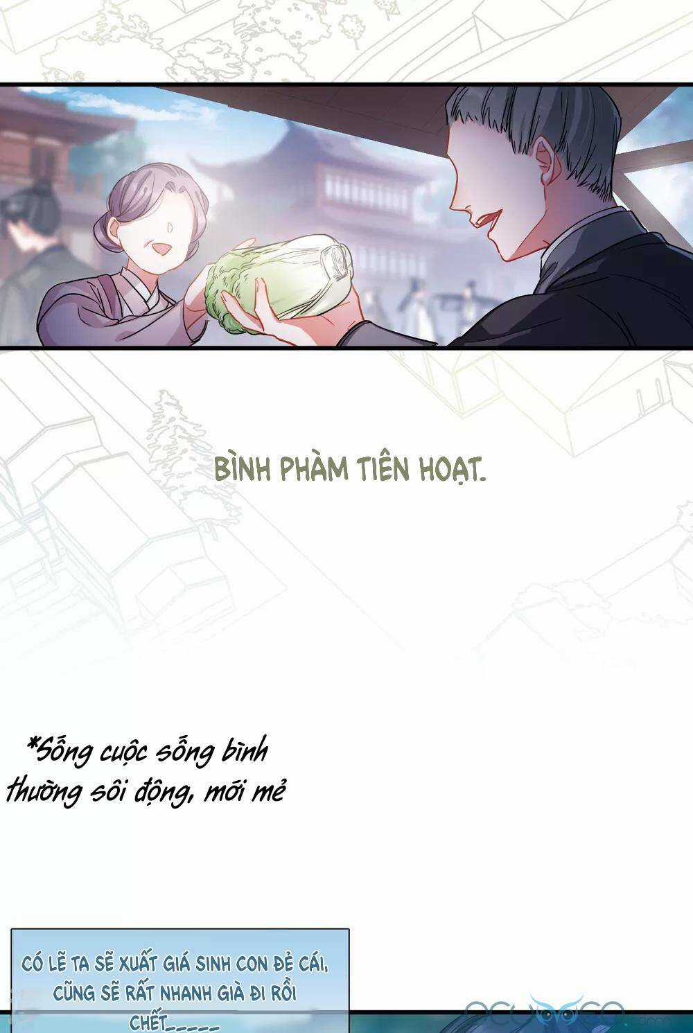 Danh Kiếm Chủng Chapter 14 trang 64