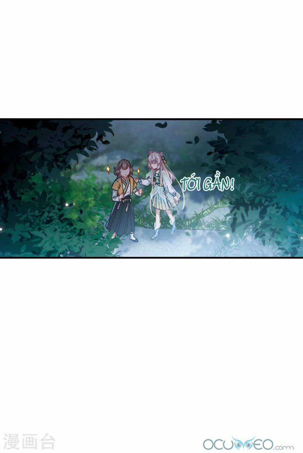 Danh Kiếm Chủng Chapter 14 trang 71