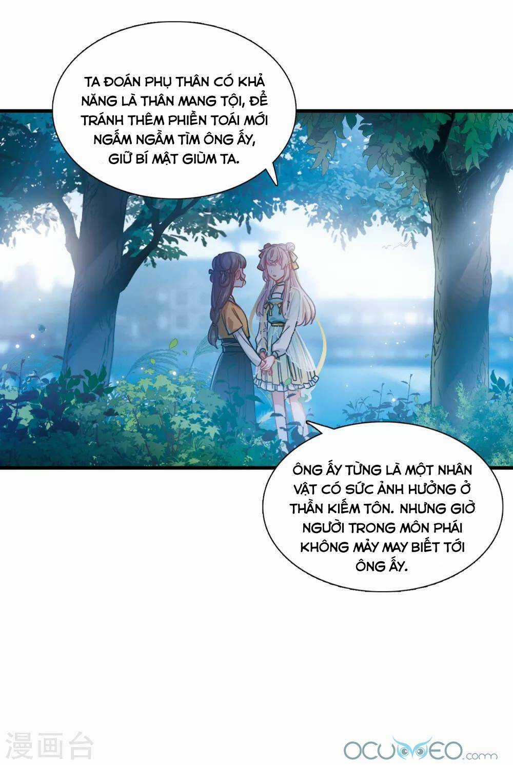 Danh Kiếm Chủng Chapter 14 trang 74