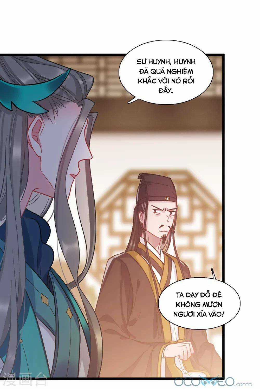 Danh Kiếm Chủng Chapter 15 trang 14