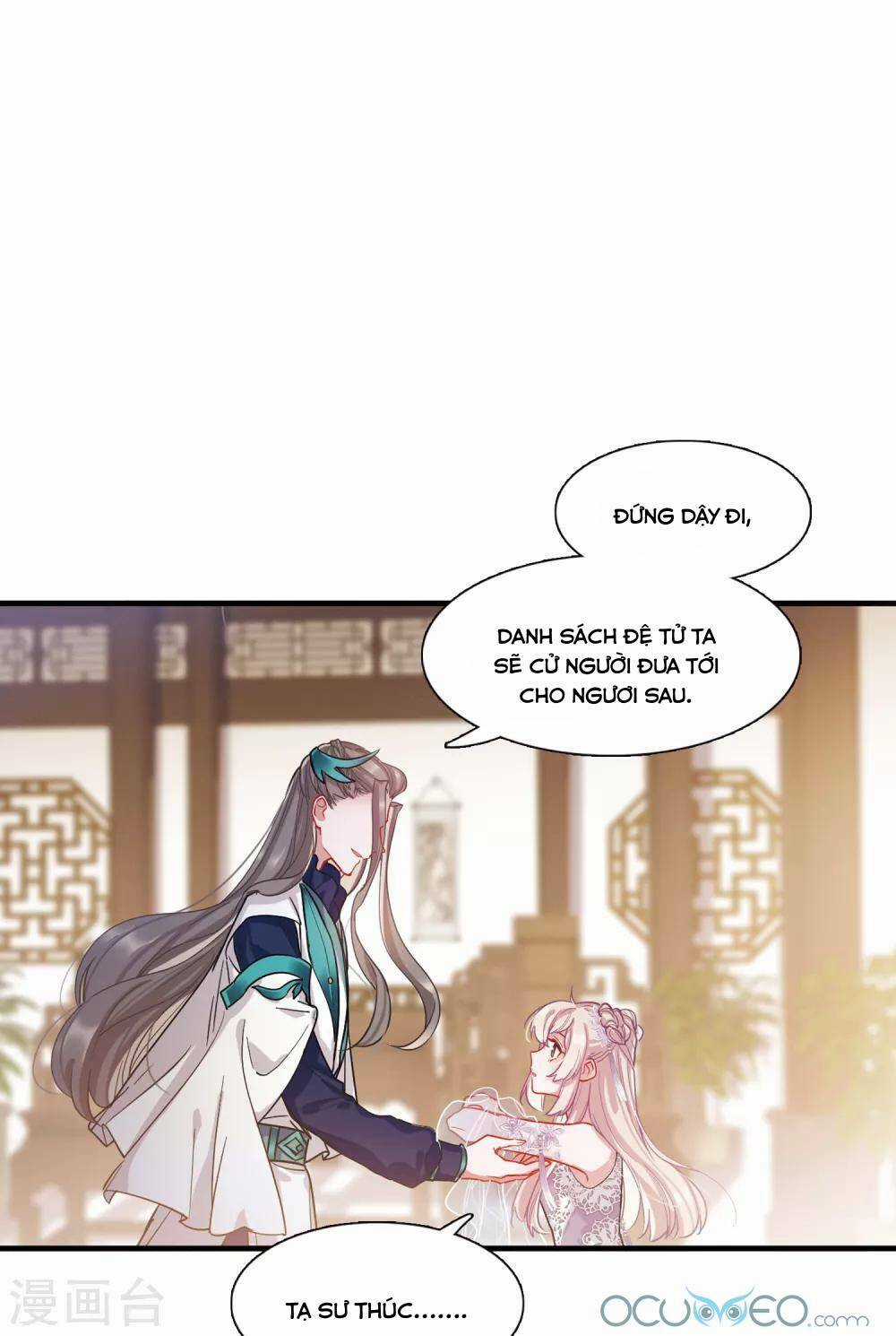 Danh Kiếm Chủng Chapter 15 trang 16