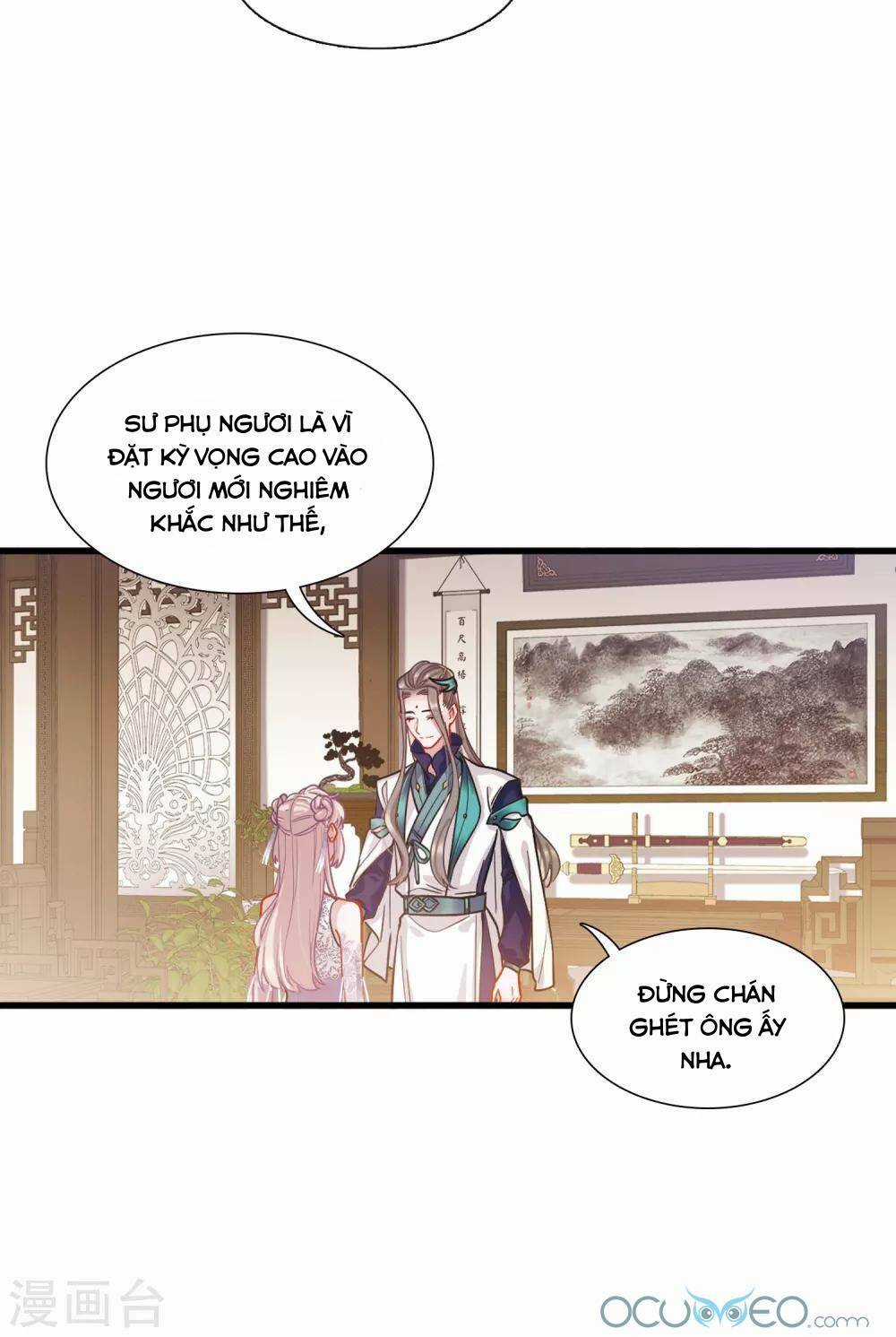 Danh Kiếm Chủng Chapter 15 trang 17