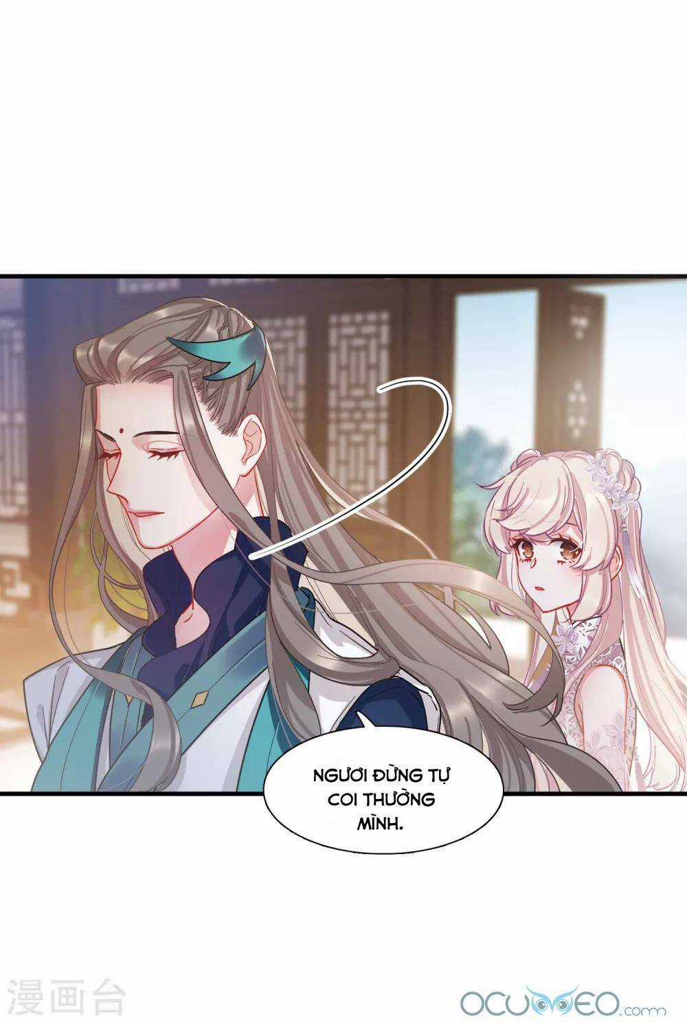 Danh Kiếm Chủng Chapter 15 trang 20